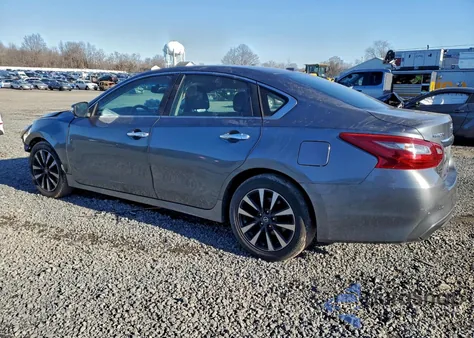 2018 Nissan Altima 2.5 из США, поврежденный, VIN 1N4AL3AP3JC191203